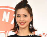「2児の母・安田美沙子、家族旅行ショットで水着姿披露「気持ち良さそ～う」「みちゃ、ちょっぴりSexy」「素敵な家族」」の画像1