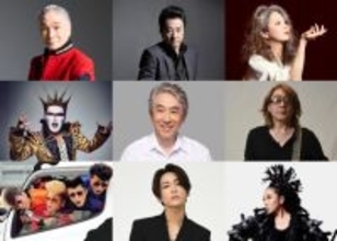 Rockon Social Clubと9組の“SHOW MAN”コラボアルバム『THE SHOW MAN』きょう発売　亀梨和也「亀の恩返しというタイトルをいただいた時は…」