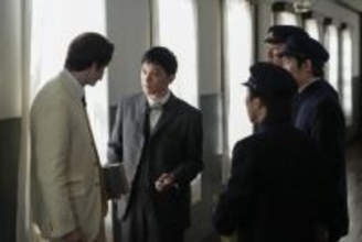 『ばけばけ』錦織の”あること”がバレる　第40回場面カット