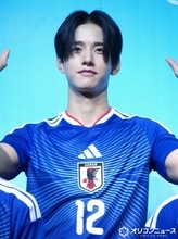 JO1とINIのSPユニット「JI BLUE」は上下関係厳しめ？　佐藤景瑚が“後輩”に指摘「洸人、大丈夫か？」