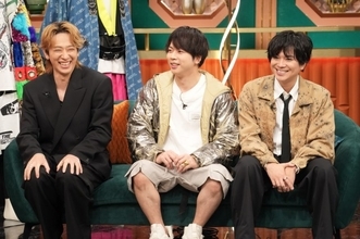 NEWS、増田貴久デザインの衣装10着が登場　9人時代の思い出も告白