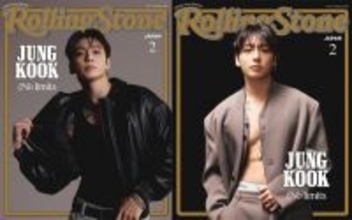 BTS・ジョングク、「進化を続けて、違った一面を見せられるように」　『Rolling Stone Japan』インタビュー内容＆表紙公開