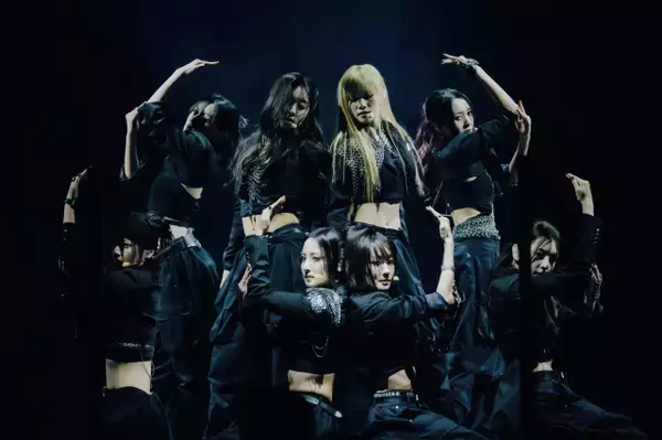 「SM ENTERTAINMENT JAPAN」第1号ガールズグループ「GPP」、初お披露目　圧倒的な実力発揮「これからも限界突破を」