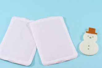 「低温やけどが心配」「室内だと熱すぎる…」じんわり続く低温カイロで、冬の冷え対策をアップデート