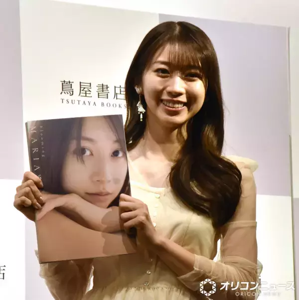 牧野真莉愛、スタイル維持の秘訣はファイターズ　球速101キロに　次の写真集の目標は「新庄と撮りたい！」