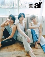 aoen琉楓・雅久・輝、美ボディ＆わちゃわちゃショットで“秒落ち”確定