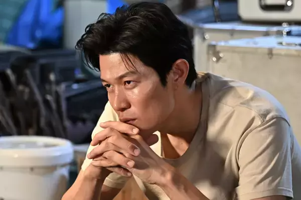 『リブート』次回予告にネットざわつく　“大物俳優”が一瞬チラリ