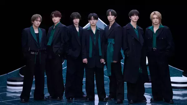 Travis Japan、新曲「陰ニモ日向ニモ」FC限定盤特典のティザー公開　バラエティ企画で魅力を凝縮