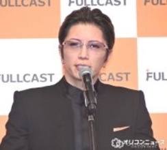 GACKT、LUNA SEA・真矢さん献花式を振り返り　「若手のバンドマンがかなりの数」驚き＆妻・石黒彩と再会も