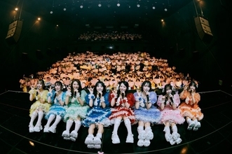 「かわいいだけじゃだめですか？」韓国語披露が話題　CUTIE STREET、韓国公演即完で7月にアンコール決定