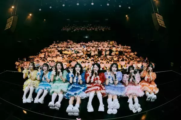 「かわいいだけじゃだめですか？」韓国語披露が話題　CUTIE STREET、韓国公演即完で7月にアンコール決定