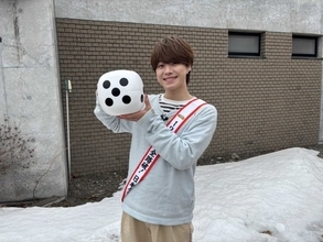 大橋和也、気合いを入れて「道の駅伝」に挑むも大ピンチ　B&ZAI橋本涼も1位予想「和也君が食べたとき『これや』って…」