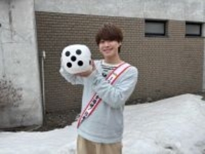 大橋和也、気合いを入れて「道の駅伝」に挑むも大ピンチ　B&ZAI橋本涼も1位予想「和也君が食べたとき『これや』って…」