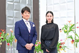 戸田恵梨香、「何を伝えたいんですか！」監督を問い詰めた　シナリオに納得いかず…あす『日曜日の初耳学』