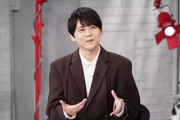 梶裕貴、妻・竹達彩奈とテレビ初共演「自分にとっては“救い”」　長く苦しい下積み時代＆家庭での素顔明らかに