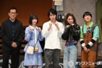 しずる池田一真、舞台差し入れで“現金”　1000円札を30枚　加藤史帆「1枚いただきました」