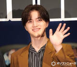 「KEY TO LIT岩崎大昇、山下智久らに影響受けスーツの似合う体づくりに意欲　『正直不動産』続編で「入社する可能性も…」」の画像1
