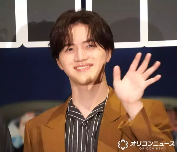 KEY TO LIT岩崎大昇、山下智久らに影響受けスーツの似合う体づくりに意欲　『正直不動産』続編で「入社する可能性も…」