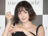 「玉城ティナ、30歳を前に「第2章」を意識　黒のタイトドレスに自身考案のジュエリー輝く」の画像1
