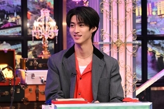 “令和の新クイズ王”M!LK曽野舜太、サバイバルクイズショー出演　直感力が試される難問に挑戦