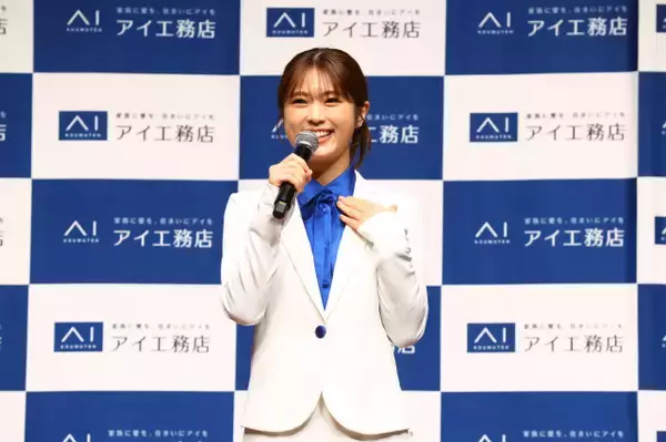 渋谷凪咲、実家の壁破壊エピソード披露　“家族愛”強すぎて母が提案「家族がいつでも会えるように…」