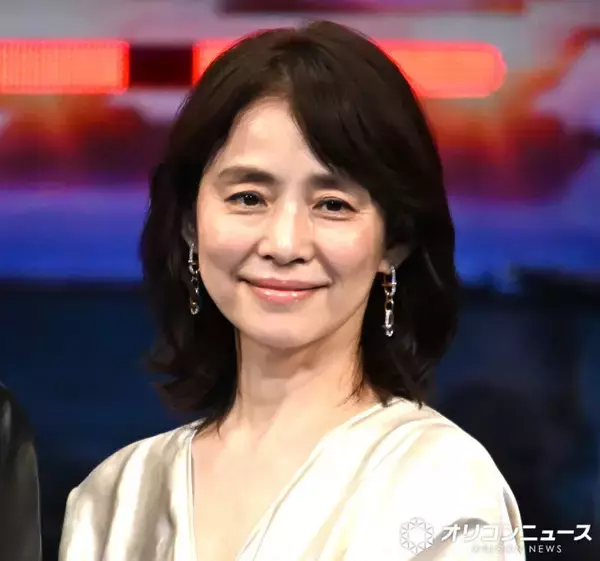 石田ゆり子、念願の生『TOKYO MER』チームも「気を失っていまして…」　鈴木亮平も苦笑い