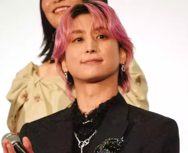 Snow Man佐久間大介、映画撮影でヤドカリに夢中　倉悠貴が証言「この人どんだけ元気なの？」