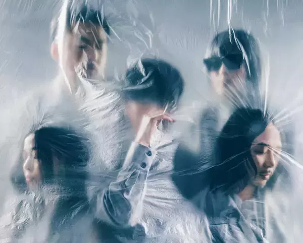 サカナクション、“透明”を表現した新アーティストビジュアル公開