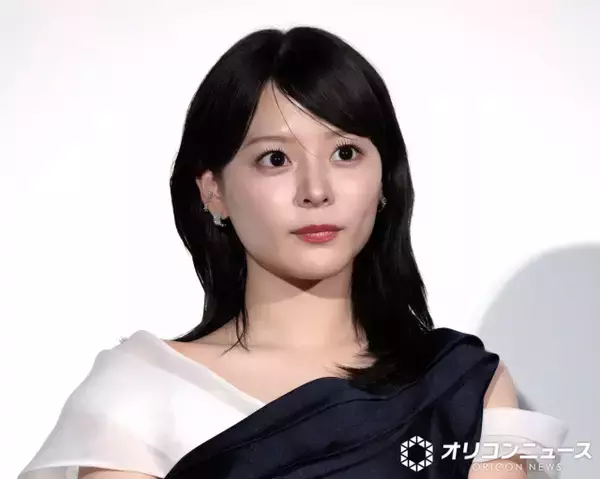 齊藤なぎさ、晴れやかドレス姿で『踊る大捜査線』新作の舞台あいさつ　現場の空気に感謝「フランクに話しかけてくださった」
