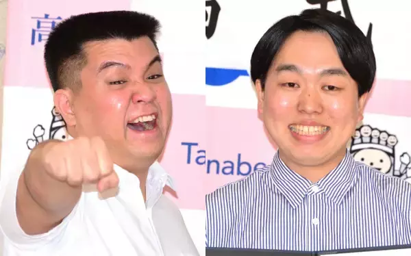 ジェラードン、『キングオブコント』優勝も「元相方に利用されている（笑）」　生放送で告白「踏み台にしようとしている。絶対、混ぜないからな（笑）」