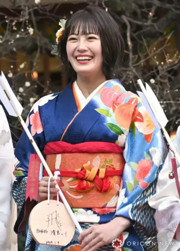 元乃木坂46の清宮レイ、新事務所を発表　マシットスターに所属し「芝居の道を」  公式サイトにプロフ掲載