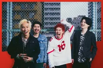 Paledusk、結成10年で初フルアルバム『PALEDUSK』リリース　粗品や唾奇とのコラボ曲も収録　全国ツアーの追加公演も