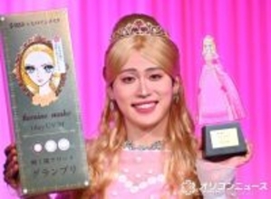 レインボー池田、MEGUMI＆シルクと美容の情報交換　メイクのこだわりも明かす