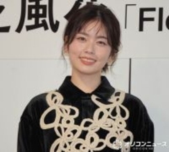 小芝風花、2025年は「よくぞ頑張った」　大河ドラマ『べらぼう』反響に喜び