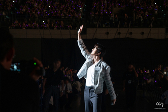 パク・ソジュンの約7年ぶり来日ファンミーティング、配信スタート　幼少期の振り返りなど…素顔が明かされる