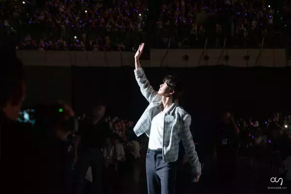 パク・ソジュンの約7年ぶり来日ファンミーティング、配信スタート　幼少期の振り返りなど…素顔が明かされる