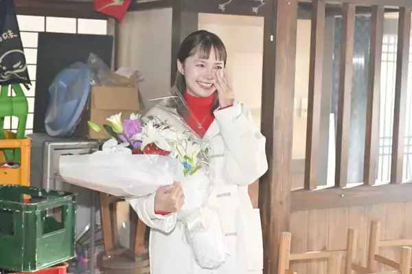 宮崎あおい、『ちょっとだけエスパー』クランクアップで号泣「インした日から終わるのが寂しかった」【キャスト8人コメントあり】