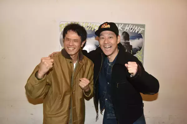 東野幸治、登山中だけ心がきれいに　庄司智春が証言「スタジオでは見られない」　『東野登山隊』シーズン12で穂高へ