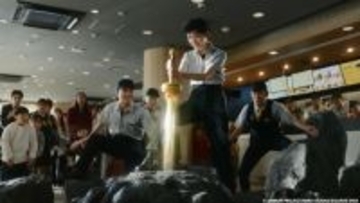 乃木坂46一ノ瀬美空、マクドナルド新テレビCMに出演　『ドラクエ』コラボで呪文唱える