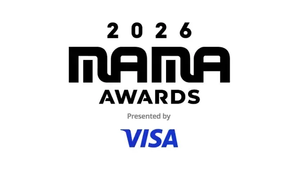 K-POP授賞式『MAMA AWARDS』、Visaとのスポンサーシップ3年延長　iznaがアンバサダー就任