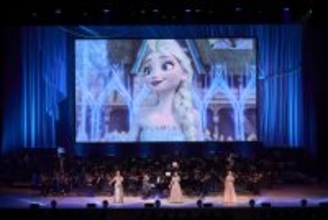 ブロードウェイのシンガーが集結　『ディズニープリンセス - ザ・コンサート』が開幕【ライブレポート】