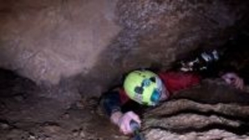 愛知県最長“ルート未完”の洞窟に挑む　想像もしていなかった不思議な世界へ　ドキュメント放送