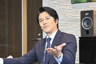 『DREAM STAGE』要潤が“友情出演”へ　冷酷幹部役で物語を加速