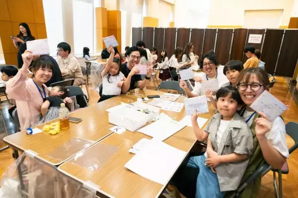 子どもの片づけアドバイス「片づけなさい」→「戻して」　“整理収納＆部屋づくり”ワークショップ開催