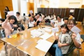 子どもの片づけアドバイス「片づけなさい」→「戻して」　“整理収納＆部屋づくり”ワークショップ開催