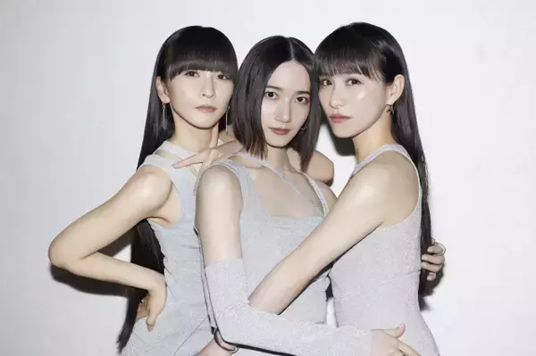 Perfume、中田ヤスタカ書き下ろし曲「コールドスリープ」の存在が明らかに　5・15に配信リリース決定