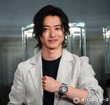 「31歳・山崎賢人、今年で芸歴が人生の半分に「挑戦し続けたい」　俳優として“自分にしかできない表現”目指す」の画像1
