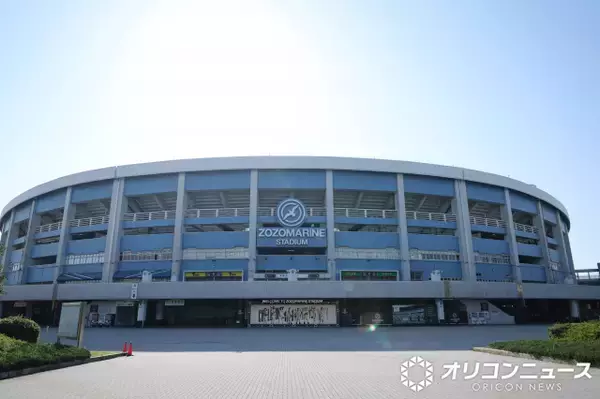 プロ野球も活動終了の嵐に“リスペクト”…ZOZOマリンで「A・RA・SHIダンスタイム」＆メンカラ点灯実施「相葉ちゃんも喜んでますよ」「だから好きだぜ！ロッテ」