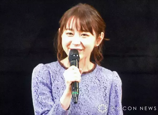 TBS若林有子アナが感涙　世界的アーティストと超高級ホテルで対面＆ハグ…「彼の音楽を聴き続けてきた」