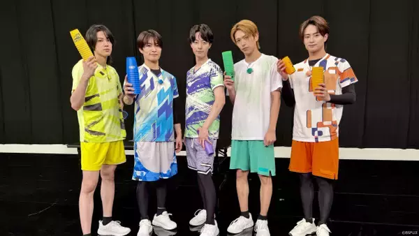 ACEes、スポーツスタッキングに挑戦　繊細な動きにいら立ち隠せず